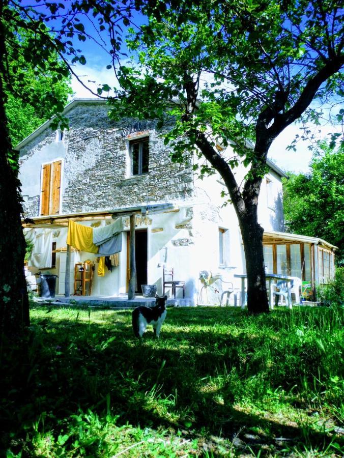 B&B Stefano Neirone Buitenkant foto