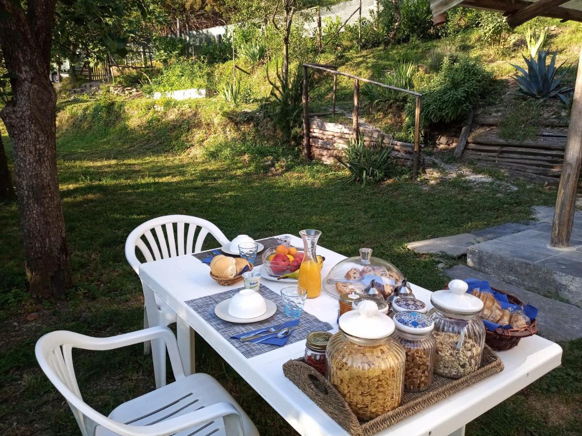 B&B Stefano Neirone Buitenkant foto