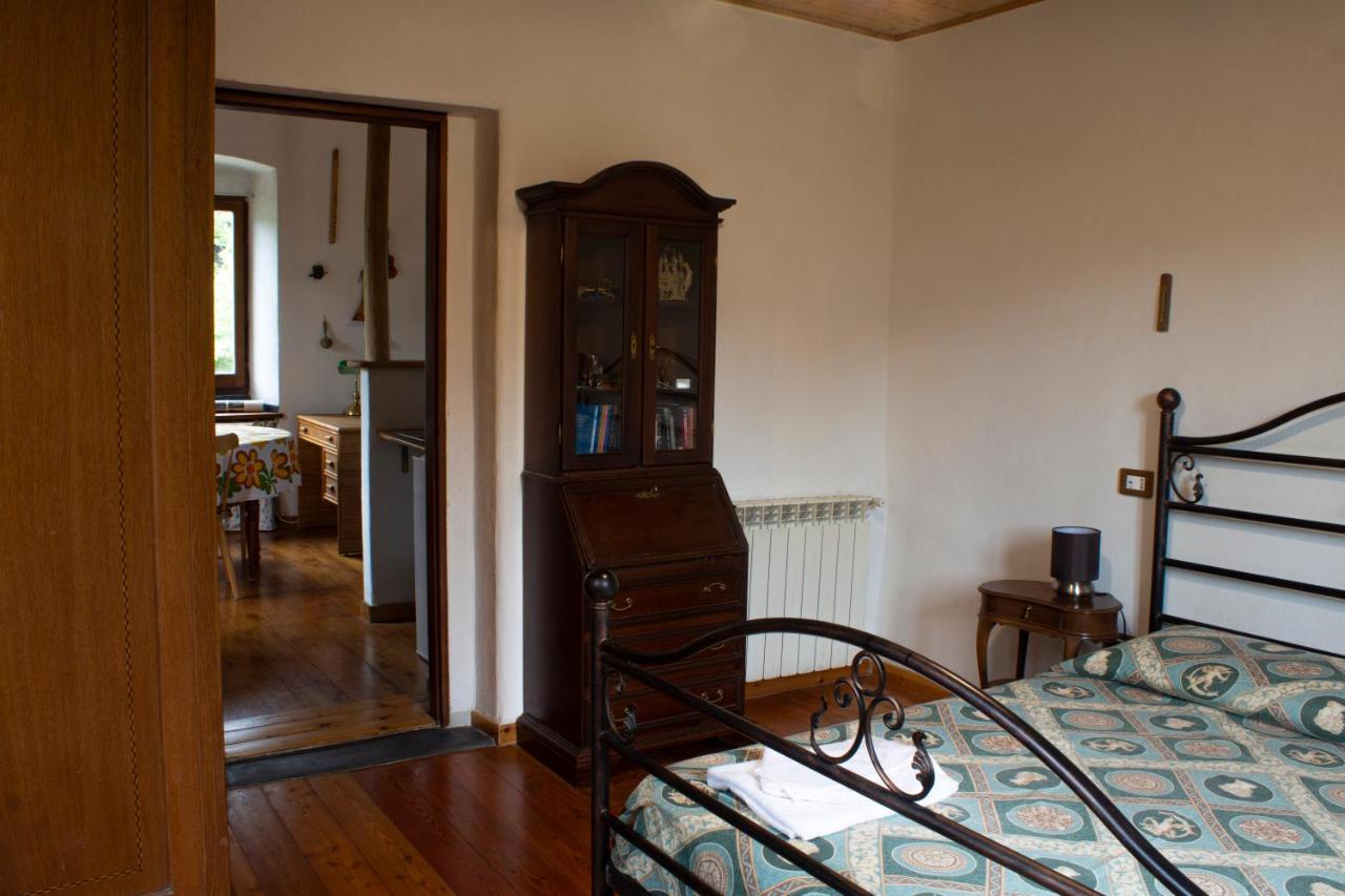 B&B Stefano Neirone Buitenkant foto