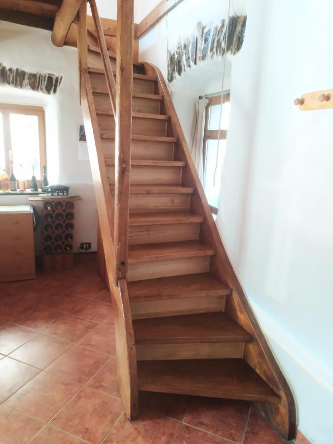B&B Stefano Neirone Buitenkant foto