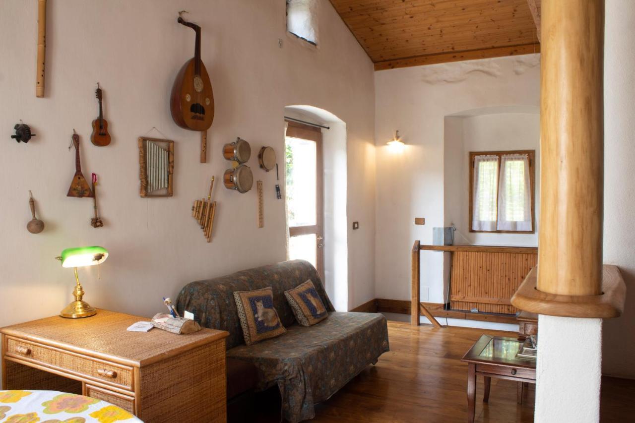 B&B Stefano Neirone Buitenkant foto