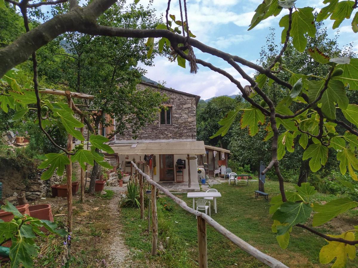 B&B Stefano Neirone Buitenkant foto