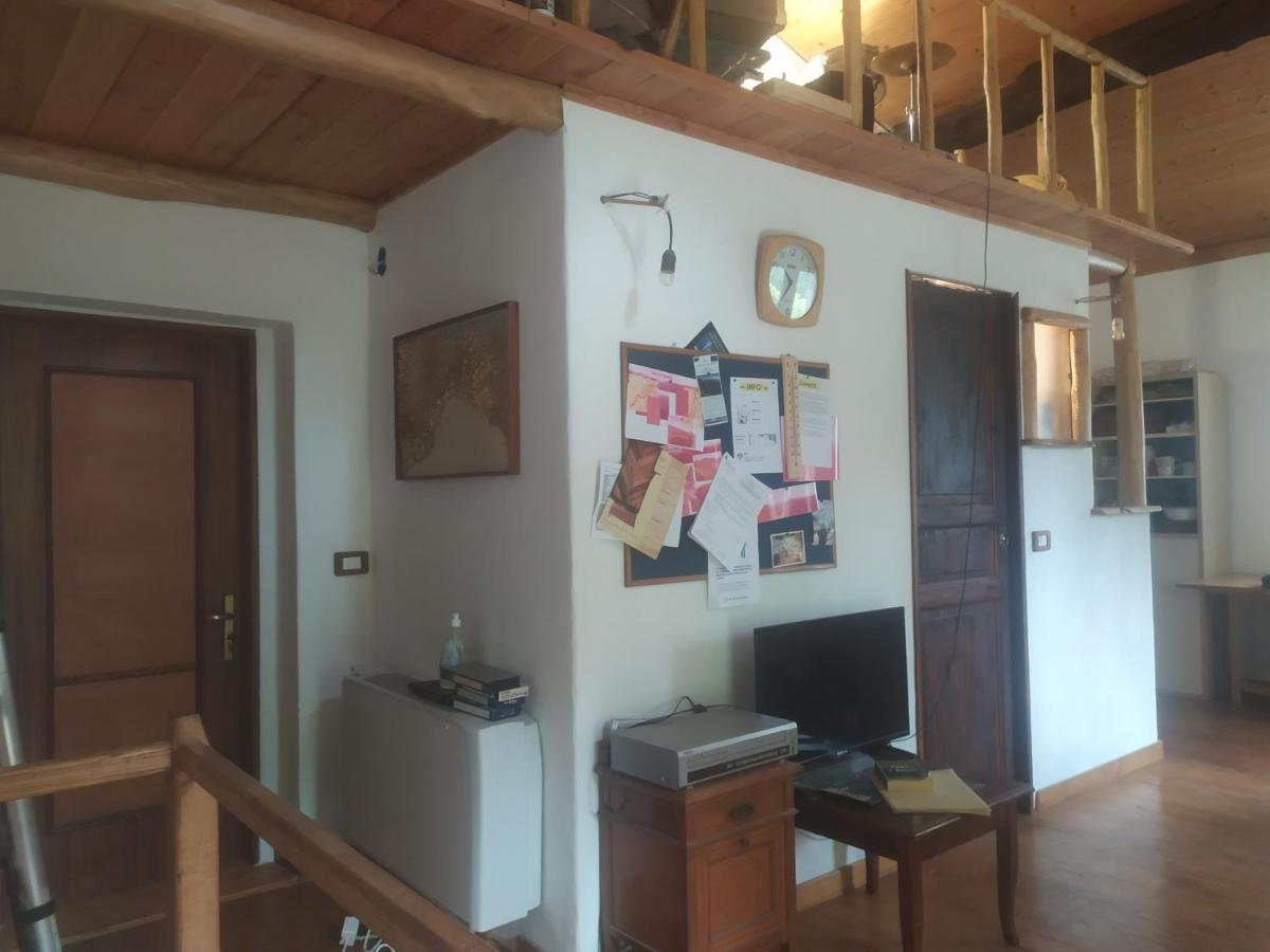 B&B Stefano Neirone Buitenkant foto