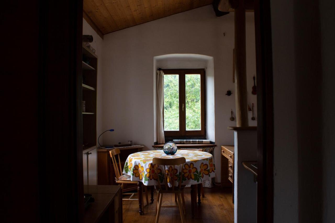 B&B Stefano Neirone Buitenkant foto