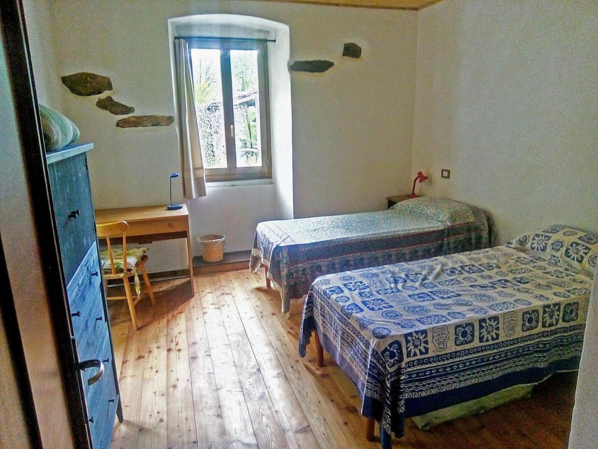 B&B Stefano Neirone Buitenkant foto