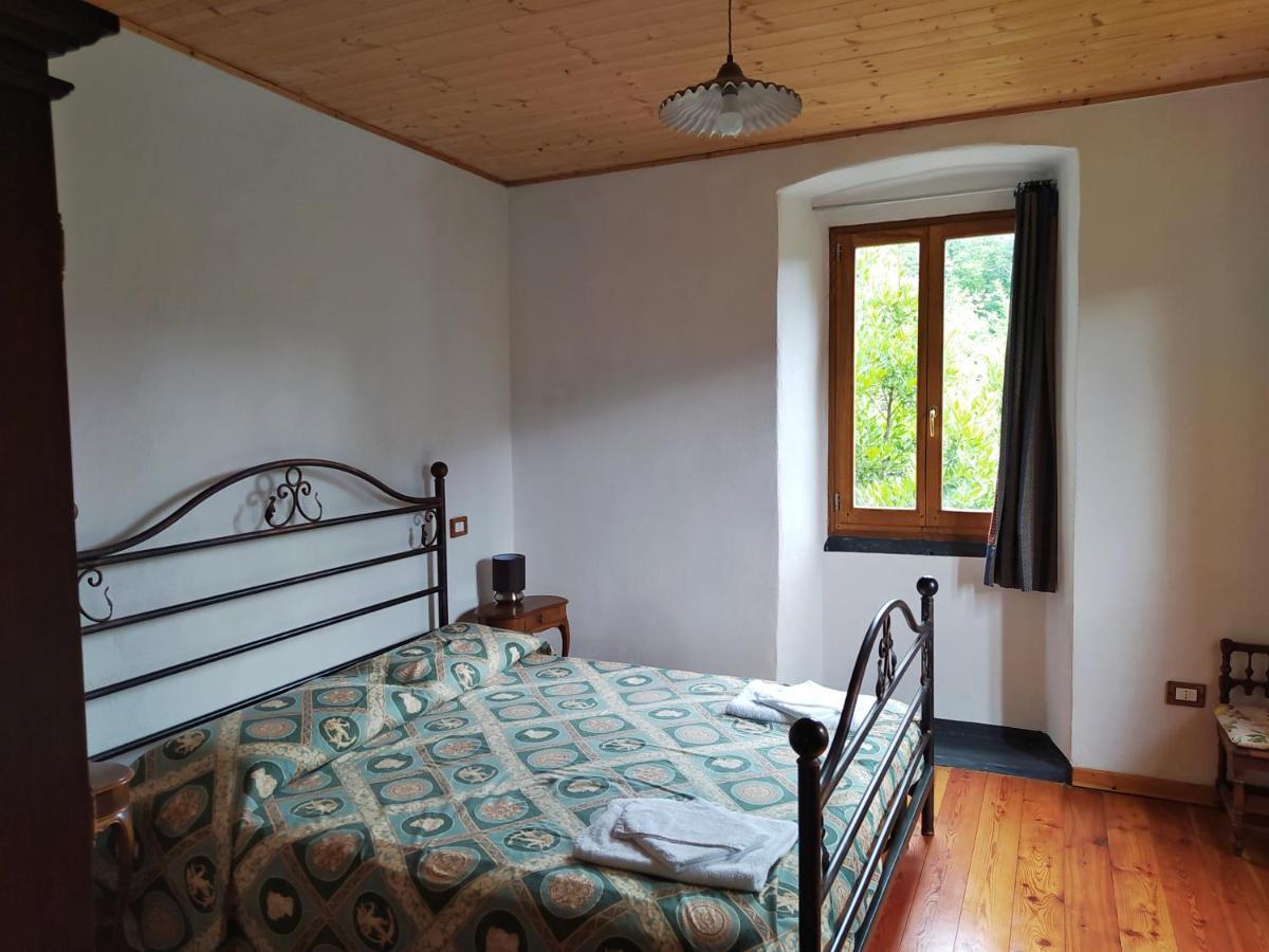 B&B Stefano Neirone Buitenkant foto